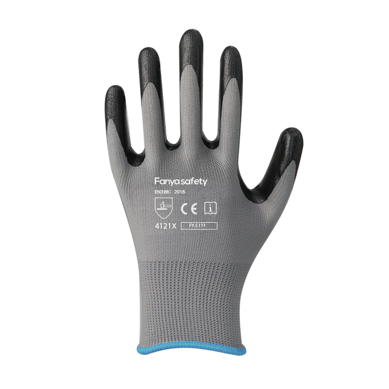 Este spuma de nitril sigură?