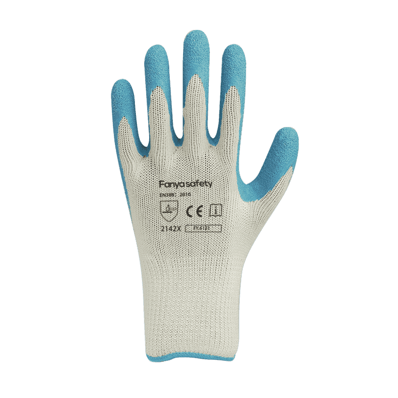 Poliester 10G cu strat de latex Poliester 10G cu strat de latex