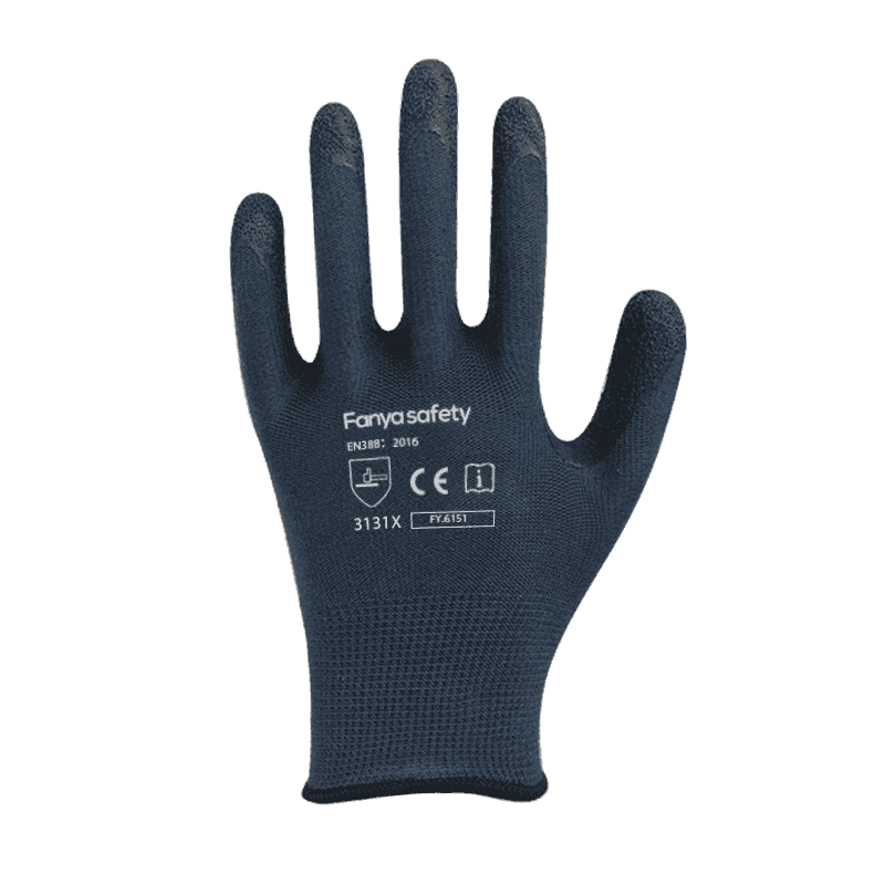 Căptușeală din bambus 13G cu strat de latex Căptușeală din bambus 13G cu strat de latex