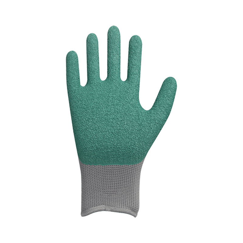 Poliester 13G cu strat de latex Poliester 13G cu strat de latex