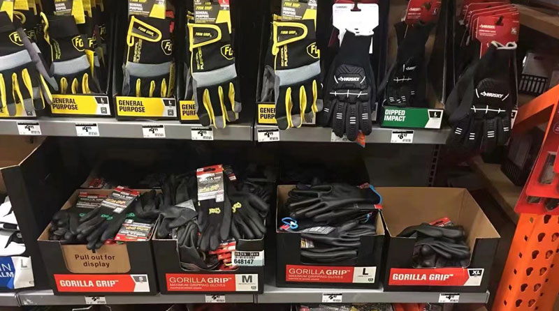 Care este diferența dintre mănușile din spumă și mănușile din latex?