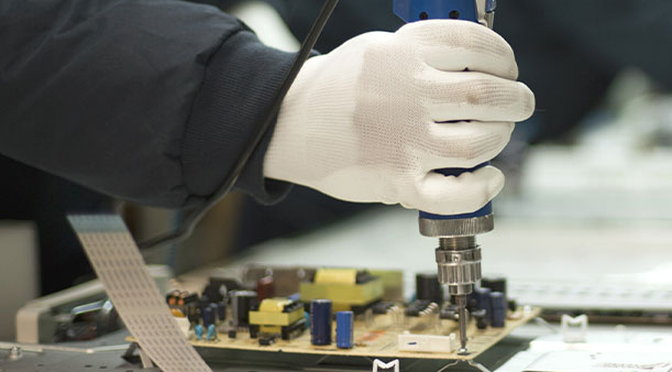 Ce sunt mănușile de lucru?